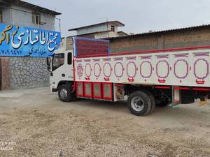 قیمت جک ۸ تن در بروجرد
