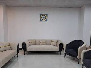 مبل راحتی 8 نفره مدل هلن