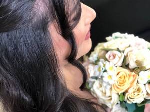 بافت مو دخترانه و زنانه 