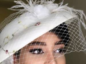 آرایش عروس محجبه 
