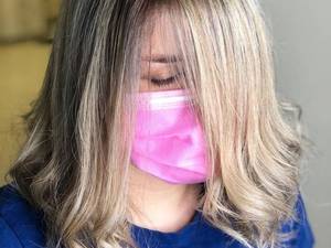 قیمت آمبره لوب برای موهای کوتاه