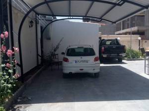 طراحی و ساخت انواع سایبان در کرمان