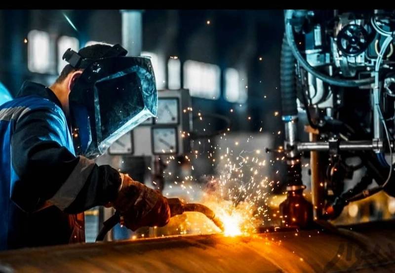 جوشکاری مخازن تحت فشار در مازندران