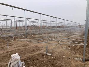 پیمان کاری سازه های گلخانه ای