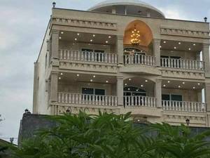 ویلا استخر دار در نور منطقه لاویج