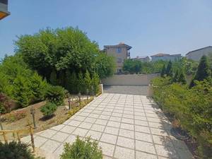 خرید ویلای روف گاردن جنگلی واقع در رویان