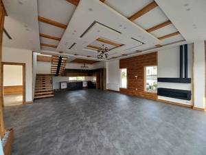 خرید ویلای روف گاردن جنگلی واقع در رویان