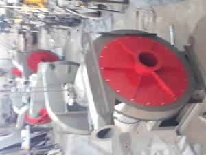 سازنده انواع هواکش های صنعتی اگزاست در کرج