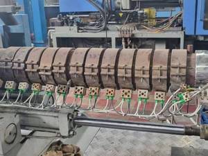 بازسازی دستگاه تزریق پلاستیک در مازندارن