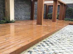 قیمت کفپوش ترمووود