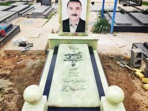 خرید سنگ قبر ارزان  در شیراز فارس