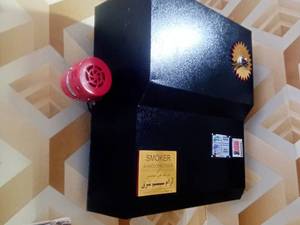 قیمت مه ساز امنیتی 