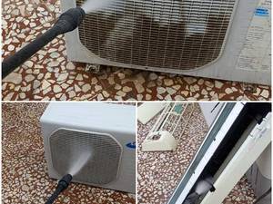 تعمیر اسپلیت 