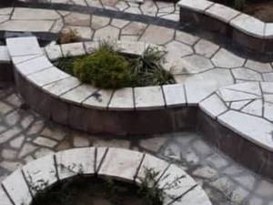 تهيه كننده سنگ لاشه و سنگ مالون ارزان