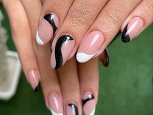 ترمیم ژلیش ناخن
