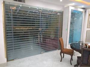درب پارتیشن اداری
