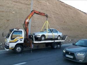 شماره حمل خودرو فیروز کوه