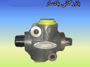 شیر بادی کوچک 
