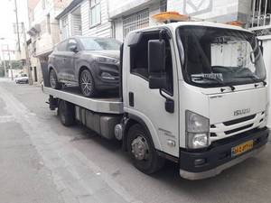 حمل انواع ماشین سواری در فیروز کوه