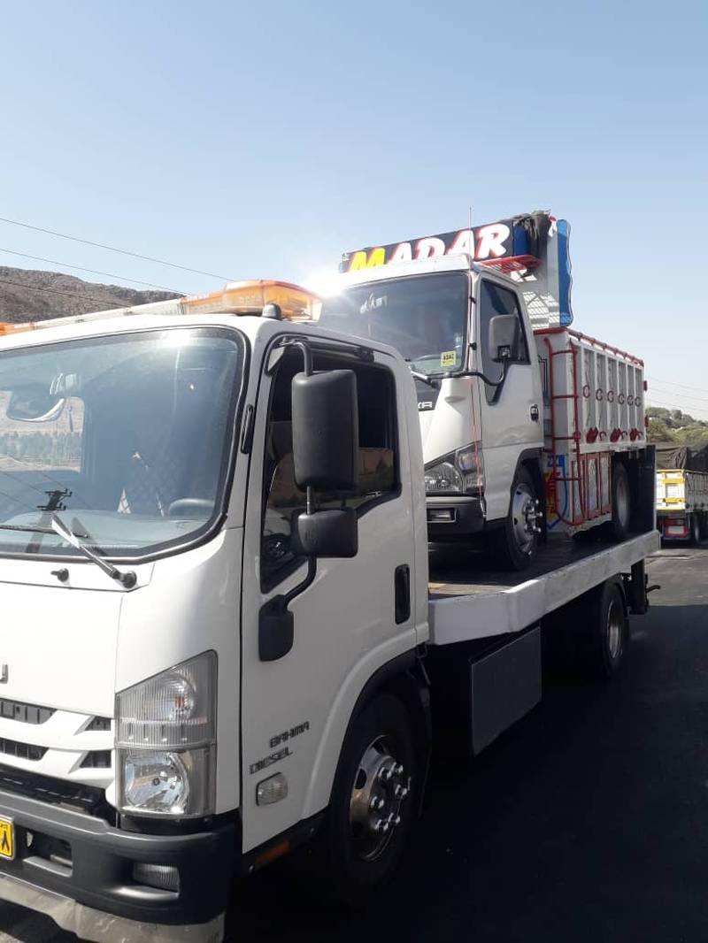 امداد خودرو سیار در فیروز کوه