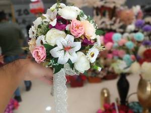 دسته گل عروس لاکچری در اذربایجان غربی