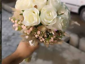 دسته گل عروس لاکچری در اذربایجان غربی