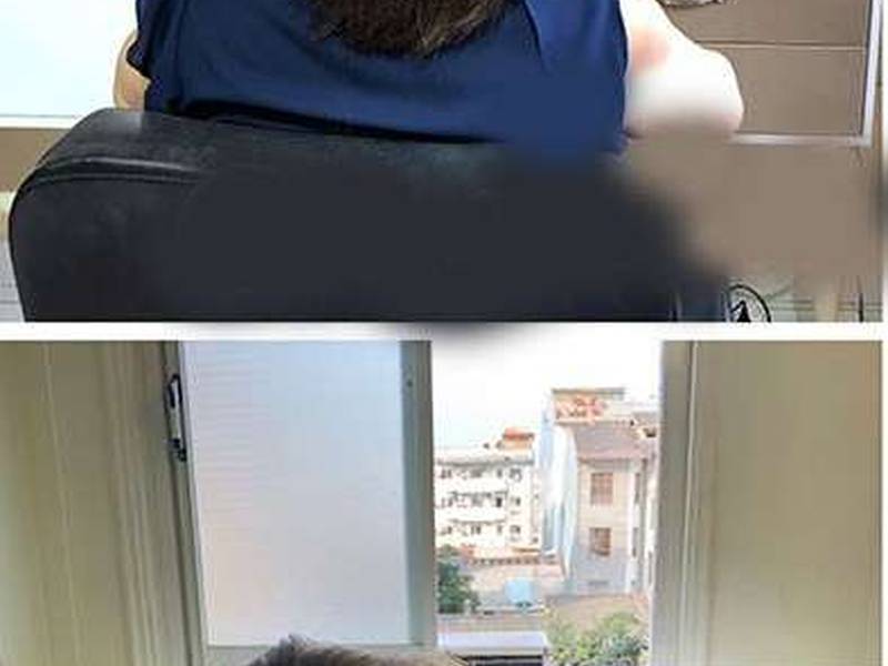 اکستنشن مو