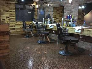 آموزشگاه آرایشگری مردانه در اصفهان