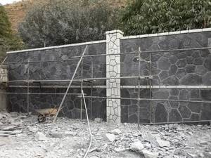 فروش ونصب سنگ لاشه
