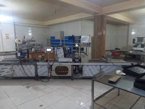 دستگاه کلوچه سه نازله