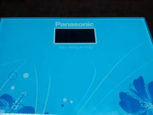 ترازو ادم کشی پاناسونیک