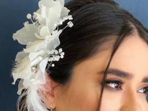 آرایش عروس محجبه 
