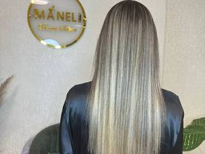 کراتین کار حرفه ای در رشت