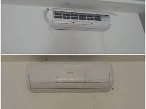 نصب اسپلیت اوولی