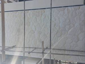 اجرای سنگ لاشه