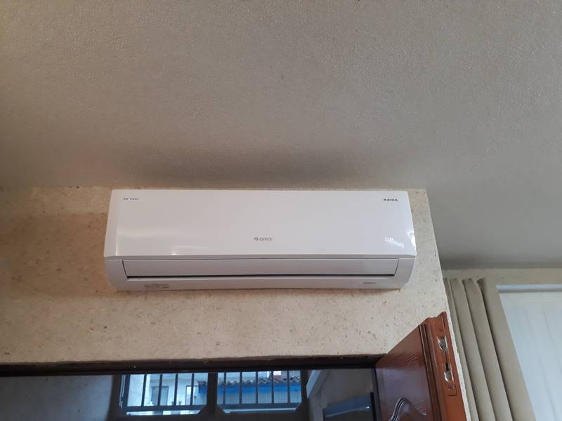 تعمیر و عیب یابی دستگاه اسپلیت گری