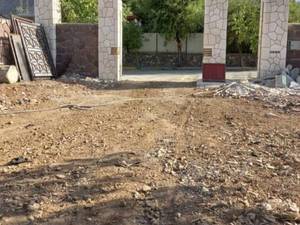 قیمت نصب سنگ لاشه 
