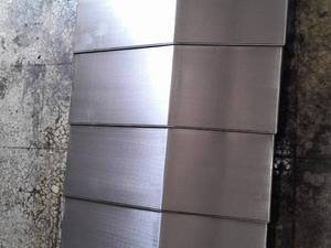ساخت و فروش کاور آهنی دستگاه cnc