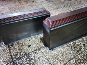 خرید و قیمت کاور دستگاه cnc با وایپر های خارجی