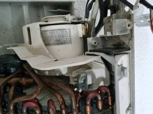  چک و تعمیر انواع اسپلیت
