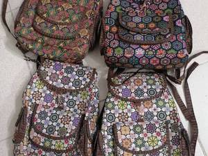 کیف دخترانه دوشی سنتی