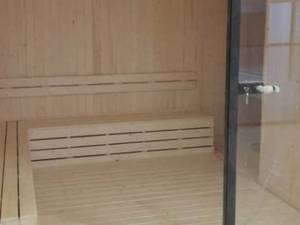 طراحی و اجرای سونا خشک در شیراز و جنوب