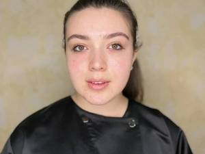 میکاپ و گریم حرفه ای لایت عروس