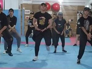 ثبت نام کلاس زومبا در کرج  مهرشهر