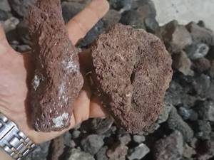 قیمت پوکه معدنی در تهران