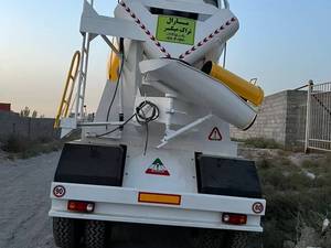 تولید کننده میکسر در شمال غرب