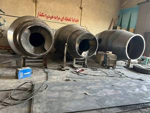 قیمت و خرید دیگ میکسر ۶ متری در تبریز