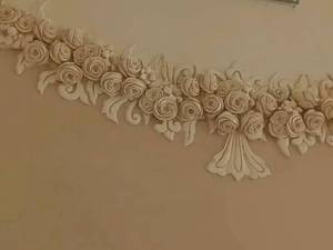 اجرای گچبری مدرن با بهترین کیفیت در مشهد