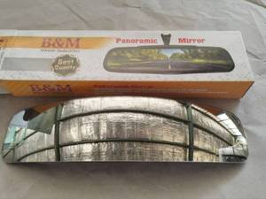 تولید و فروش آینه داخل  خودروهای سبک و سنگین در تهران