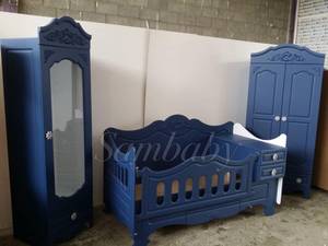 سرویس خواب نوزاد و نوجوان